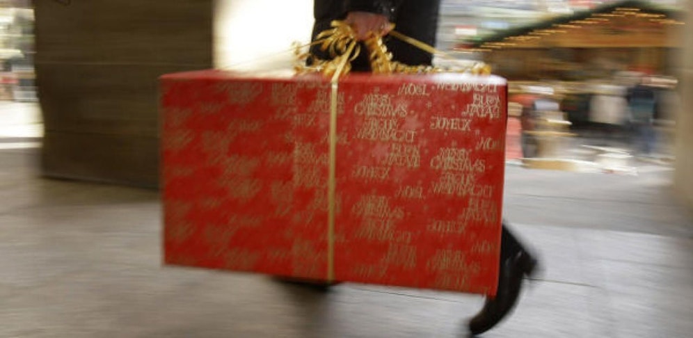 Die ersten Geschenketipps für Weihnachten sind im August schon da. 