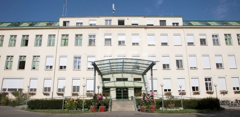 Das Sozialmedizinische Zentrum Floridsdorf.