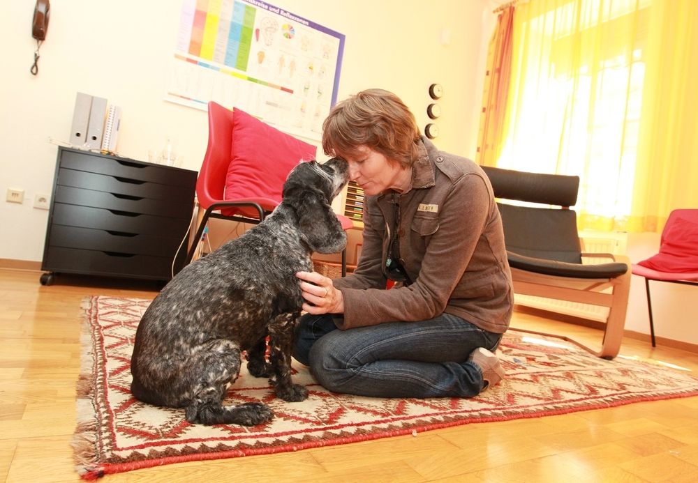 "Ich kann mit jedem Hund sprechen" Heute.at
