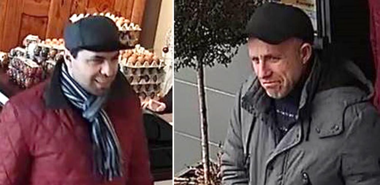 Heute.at - Ganz Österreich jagt dieses Einbrecher-Duo