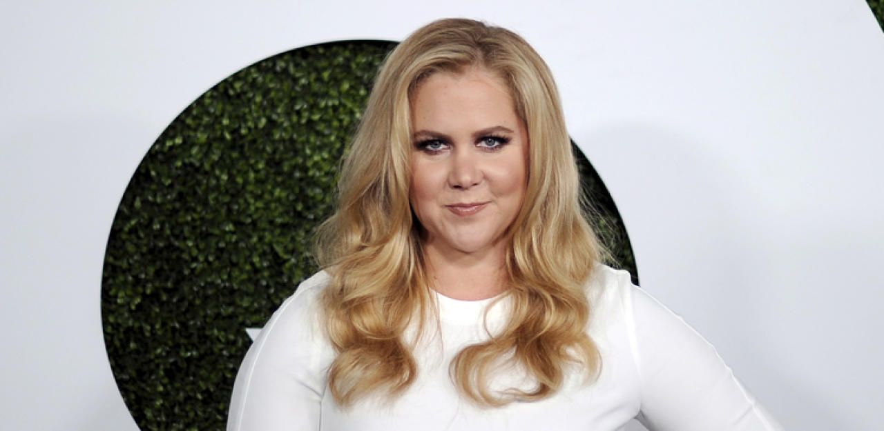 Heute.at - Amy Schumer liegt mit Niereninfektion im Spital