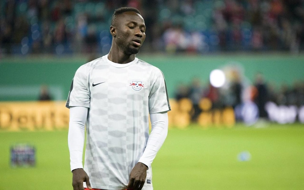 Naby Keita