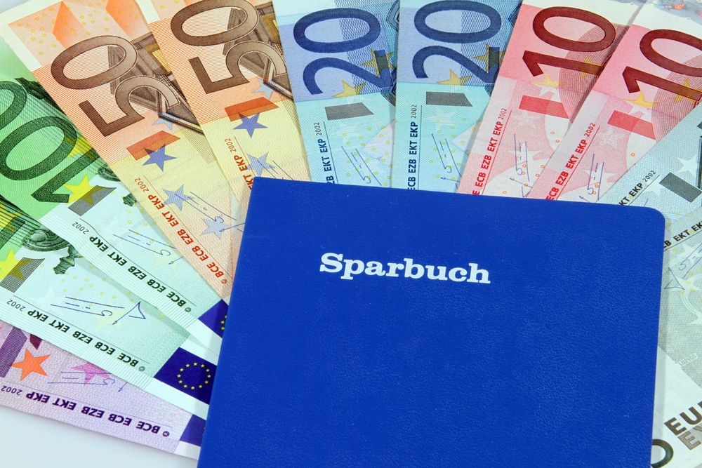 Sparbuch als Sparform noch unbeliebter - News | heute.at