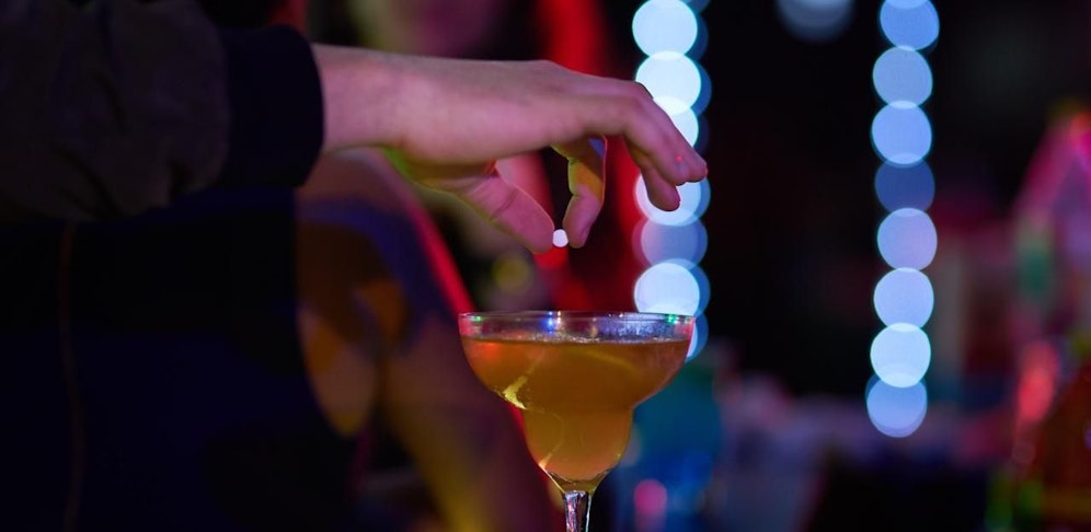 Lassen Sie ihr Getränk niemals unbeaufsichtigt! (Symbolbild)