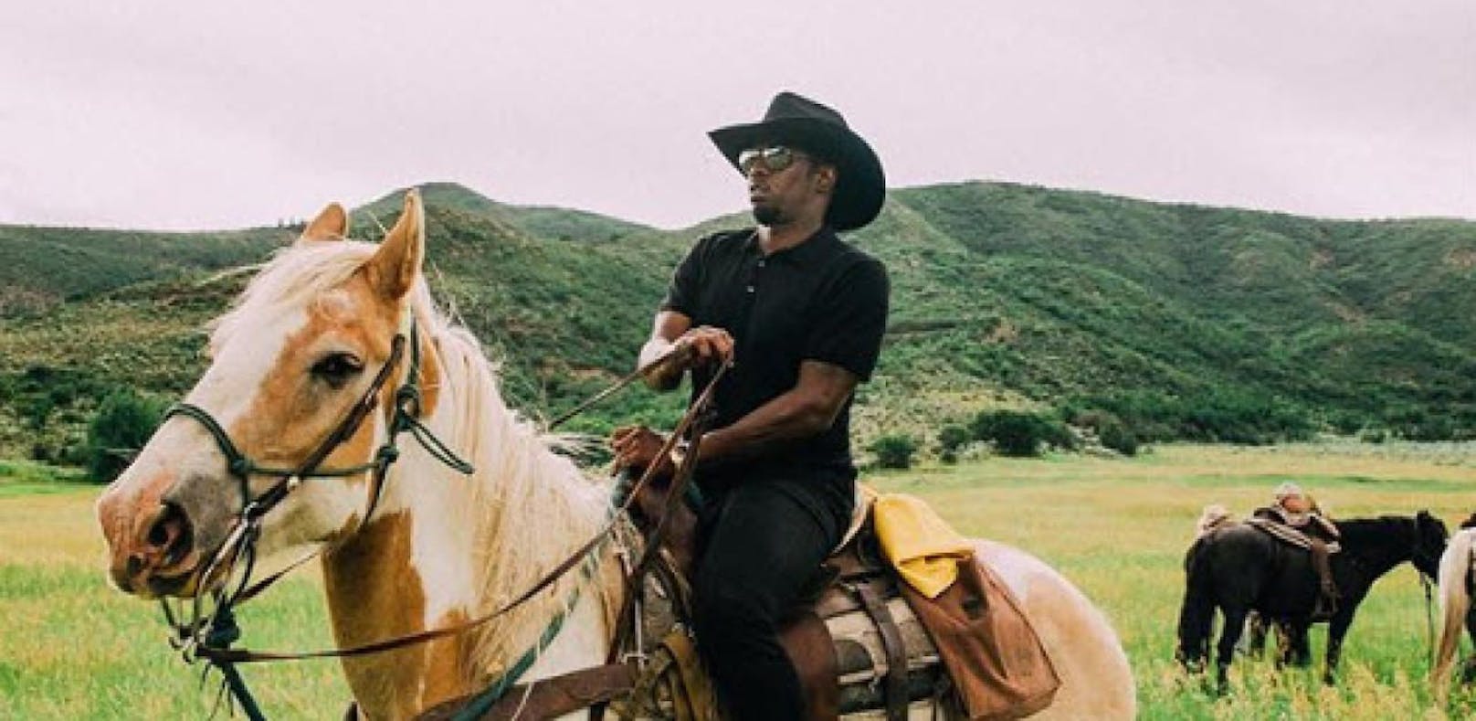 P. Diddy erfreut sich am "Real black cowboy sh*t"