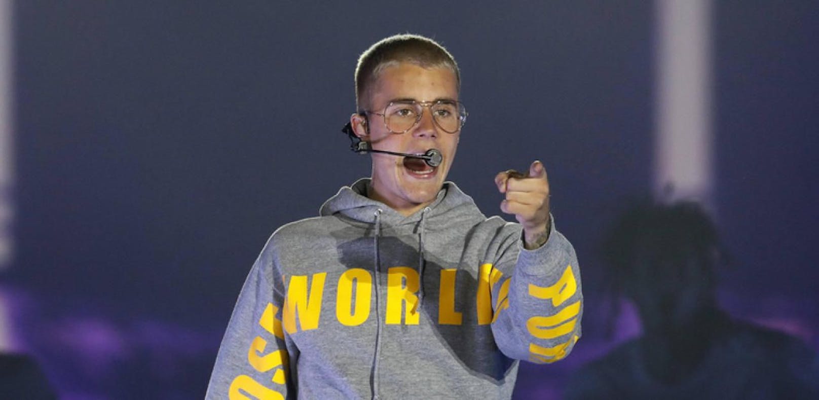 Ausraster: Justin Bieber brüllt Fremde an