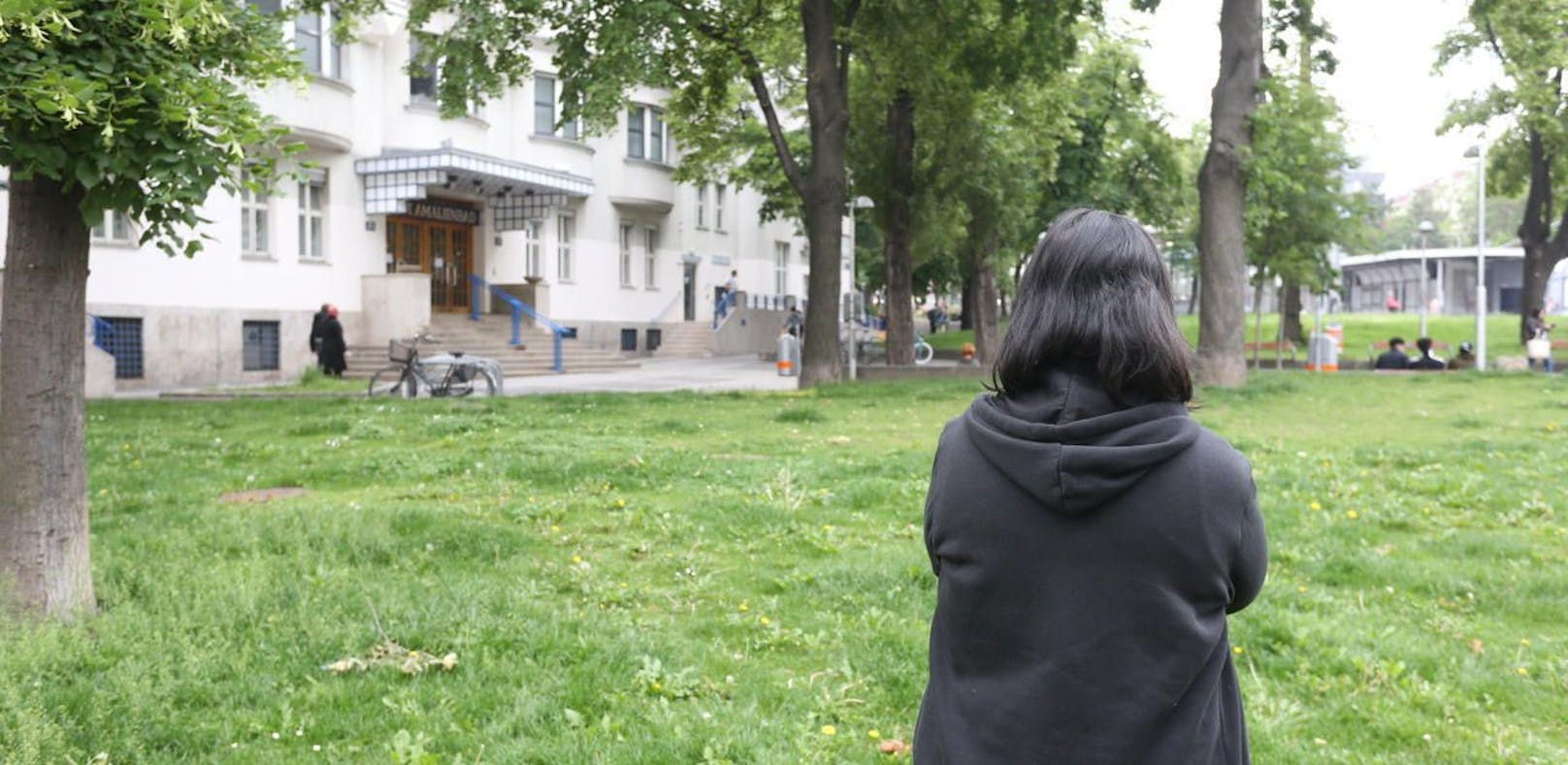 Misshandelte Mutter sucht Wohnung in Wien