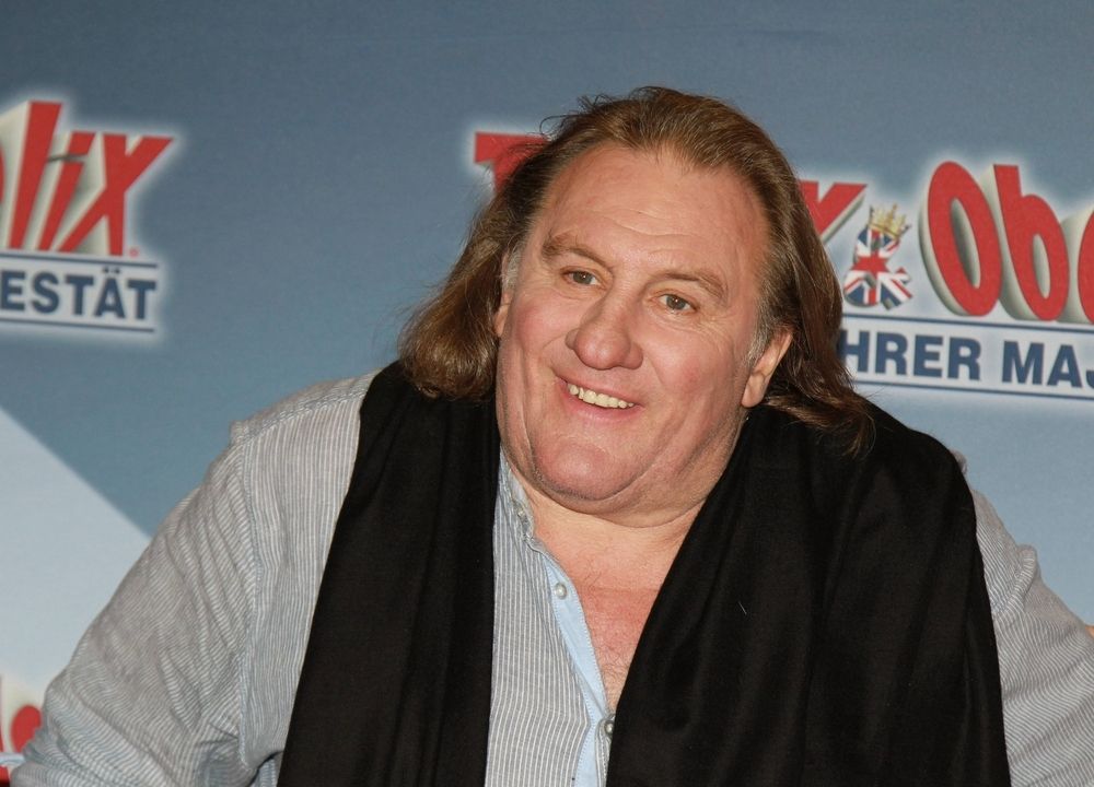 Heute.at - Russe Depardieu will weiterhin Franzose bleiben