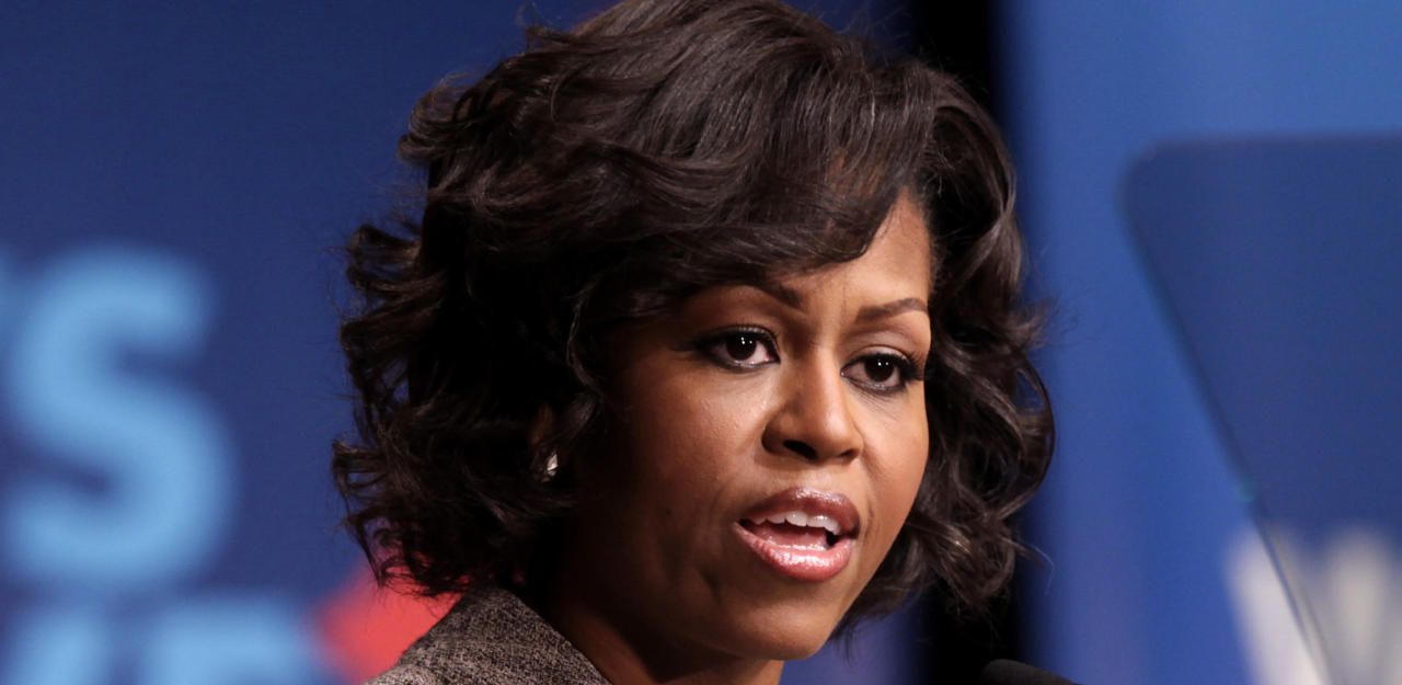 Heute.at - Michelle Obama reagiert auf Trumps Tiraden