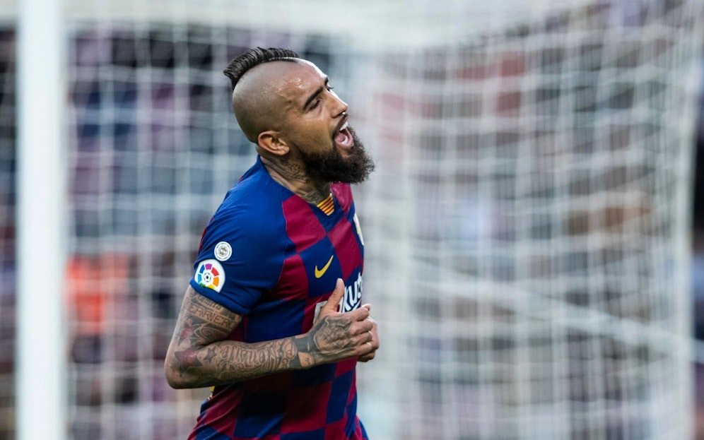 Arturo Vidal