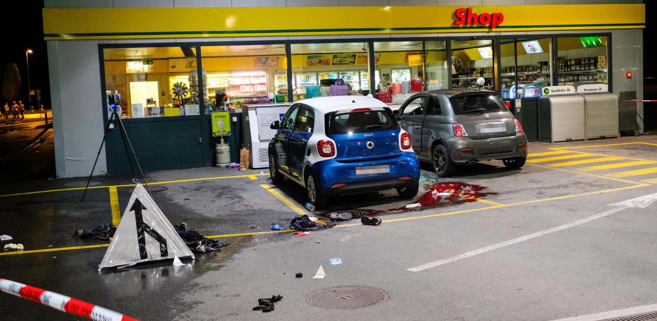 Heute.at - Axt-Angreifer verletzte mehrere Menschen