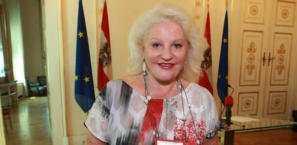 Marika Lichter (Archivbild)