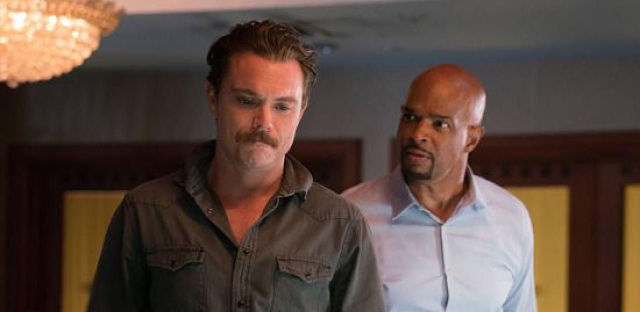 Heute.at - So heftig flogen die Fetzen am Lethal Weapon-Set