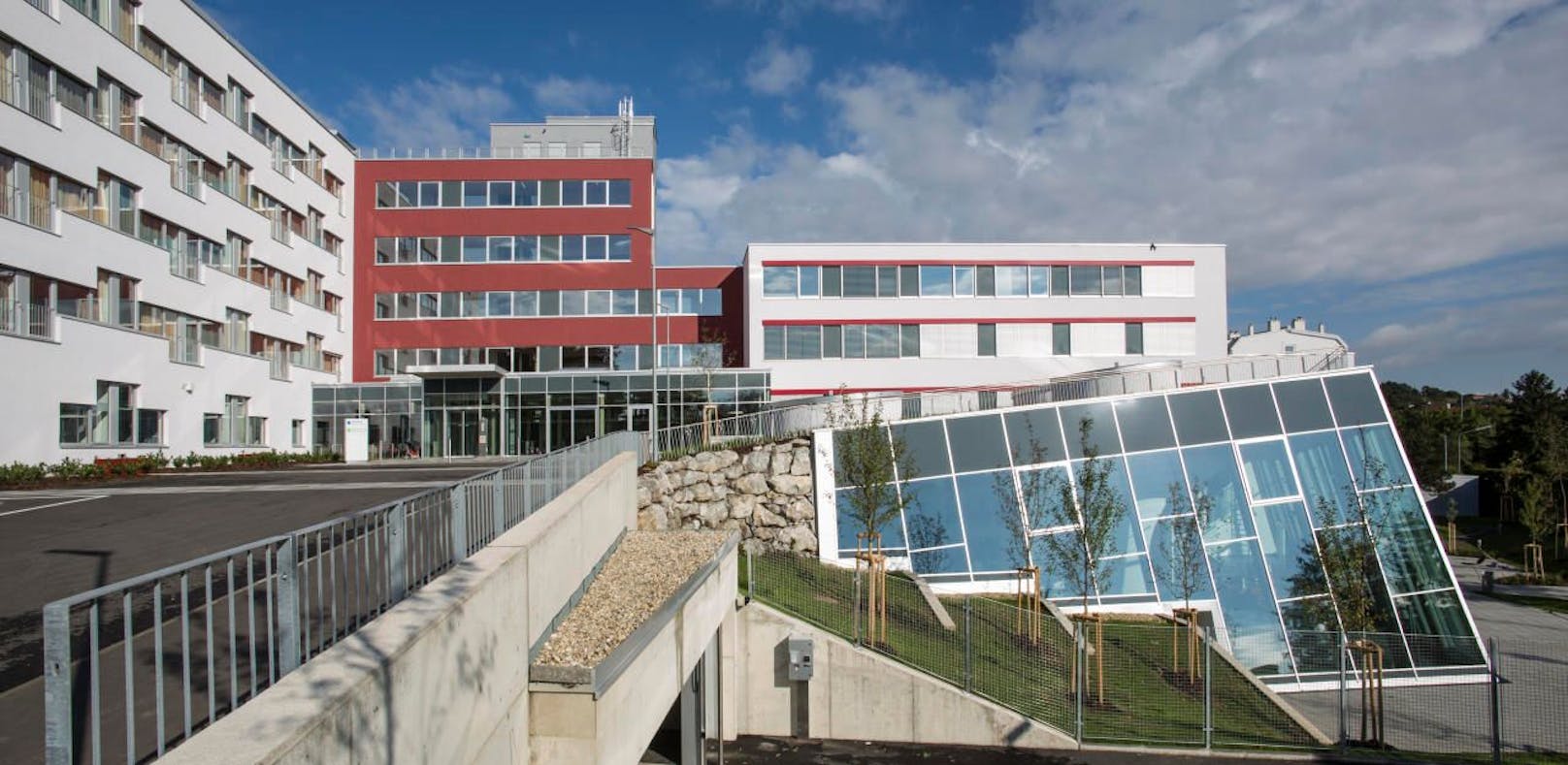 Größte Reha-Klinik Wiens wurde offiziell eröffnet