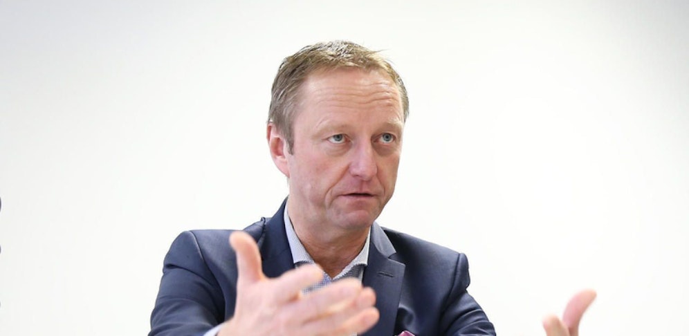 Der burgenländische FPÖ-Landeshauptmann-Stellvertreter Tschürtz