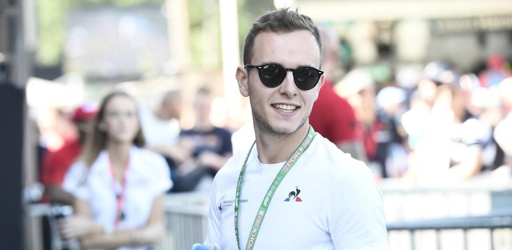 Anthoine Hubert, 22, starb nach seinem Unfall in Spa.
