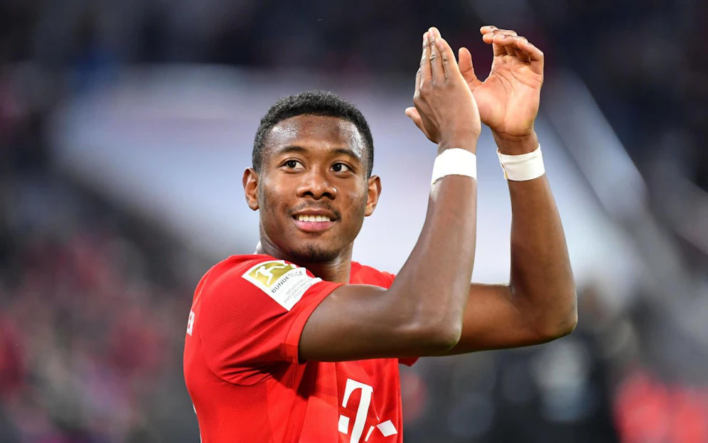 Die Bayern wollen David Alaba halten. 