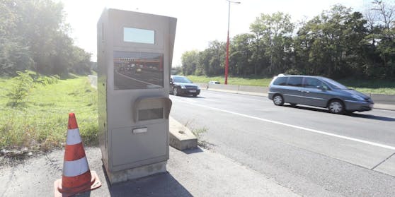 Wegen einer Baustelle war das Radar irrtümlich noch 50 km/h zu niedrig eingestellt. ((Symbolbild))
