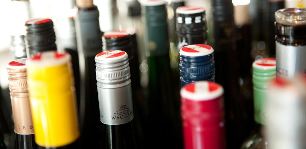 Die Wachau ist für ihre vielen Qualitätsweine bekannt.