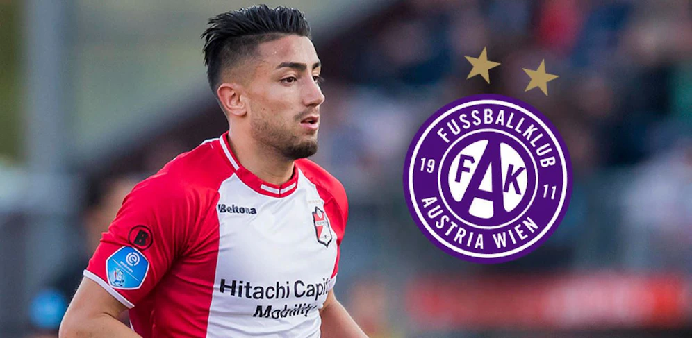 Caner Cavlan vor dem Sprung zur Wiener Austria