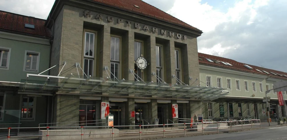 Einsatz am Hauptbahnhof Villach