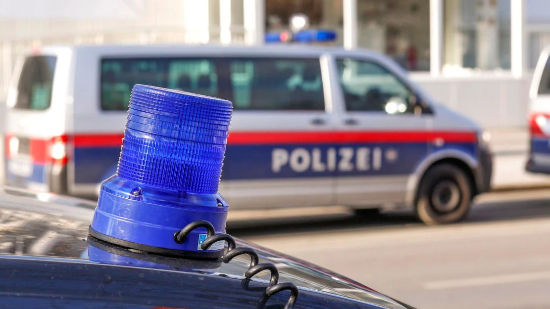 Polizeieinsatz (Symbolfoto)