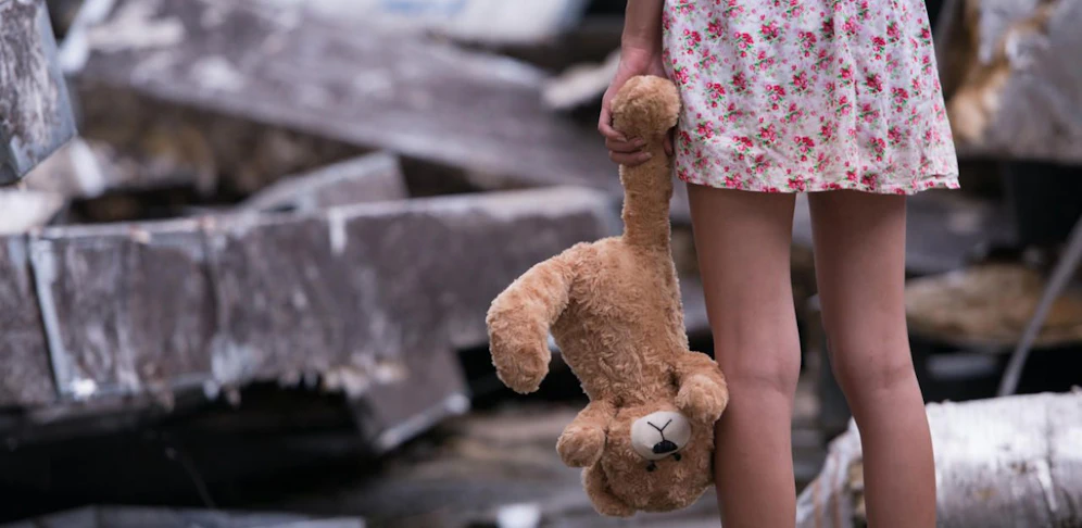 Das kleine Mädchen erlag ihren schweren Verletzungen