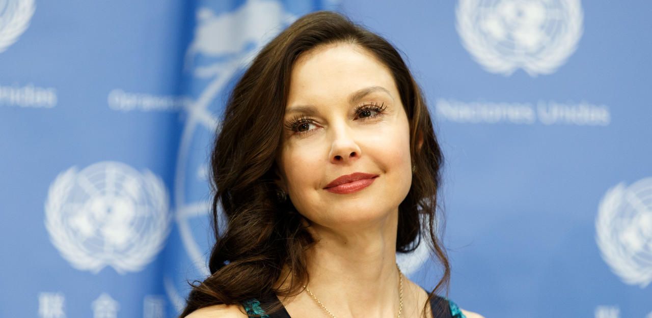 Heute.at - Ashley Judd wurde von Vergewaltiger schwanger