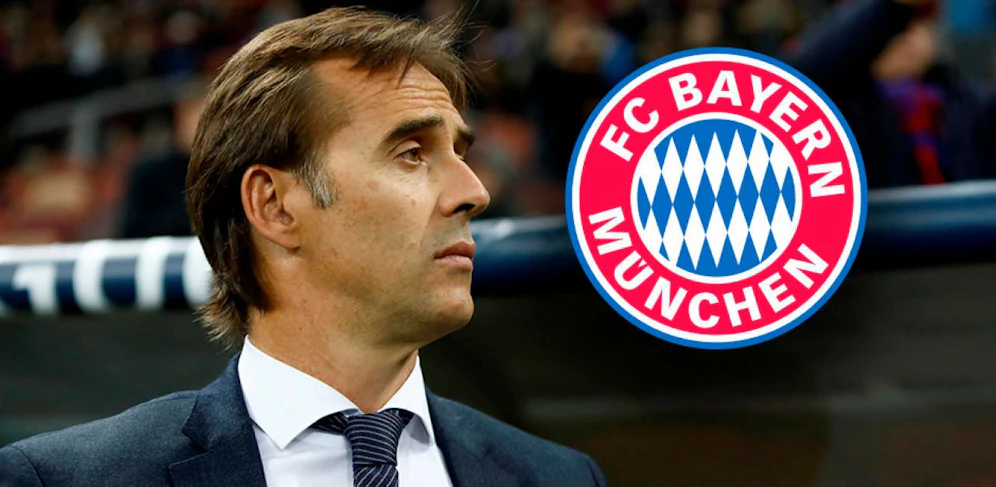Julen Lopetegui zu den Bayern?