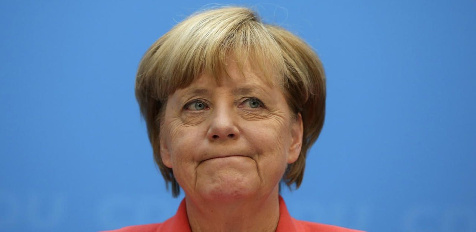 Fast jeder zweite Deutsche will Merkels Rücktritt