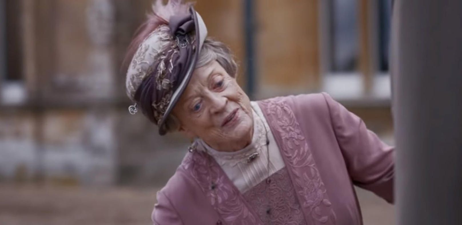 1. Trailer: Der König kommt nach "Downton Abbey"