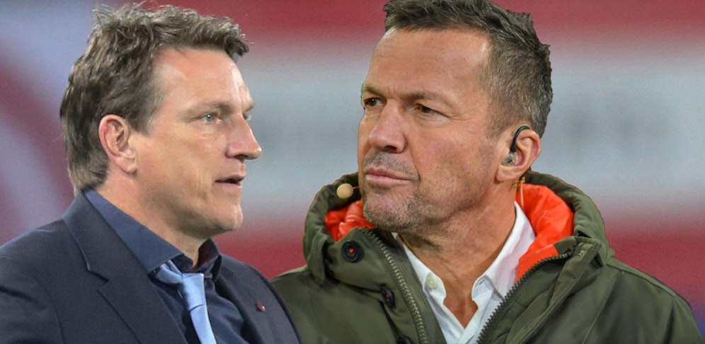 Andreas Herzog und Lothar Matthäus analysieren das 330. Wiener Derby.