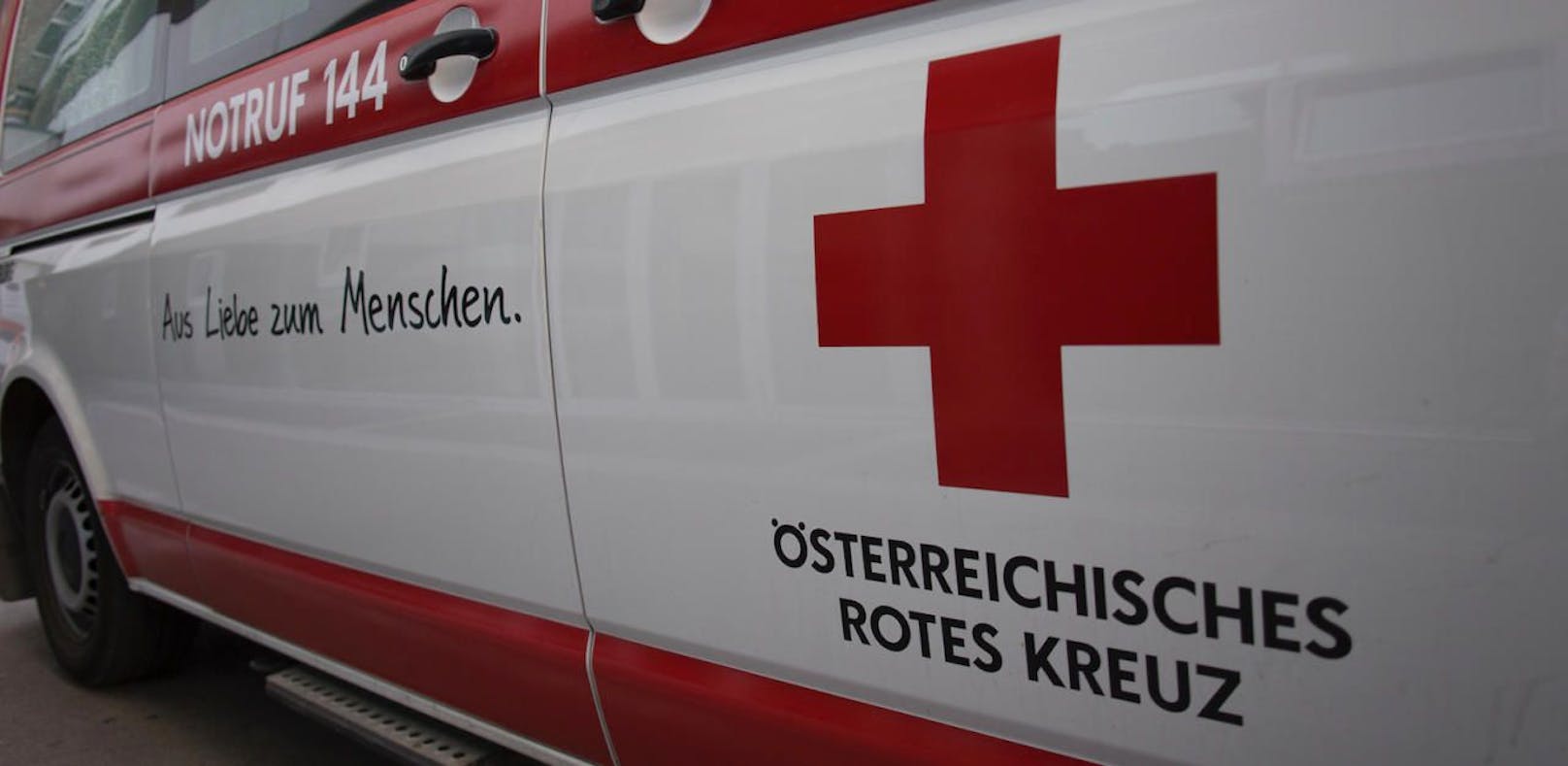 Die Rettung brachte den 84-Jährigen ins Krankenhaus Schwarzach, wo er seinen schweren Verletzungen erlag. 