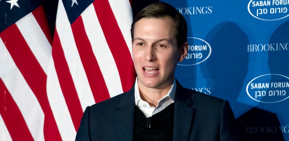 Jared Kushner