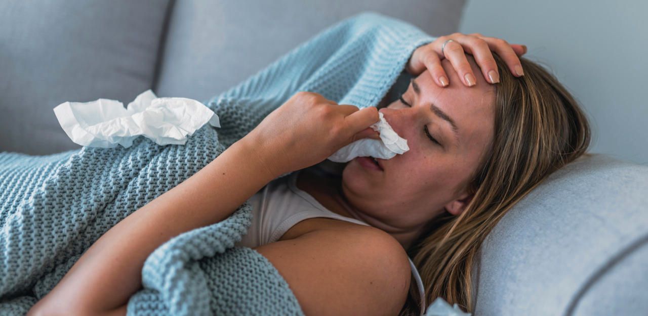 Die Grippe-Welle soll heuer im Dezember starten. Die Impfung schützt!&nbsp;