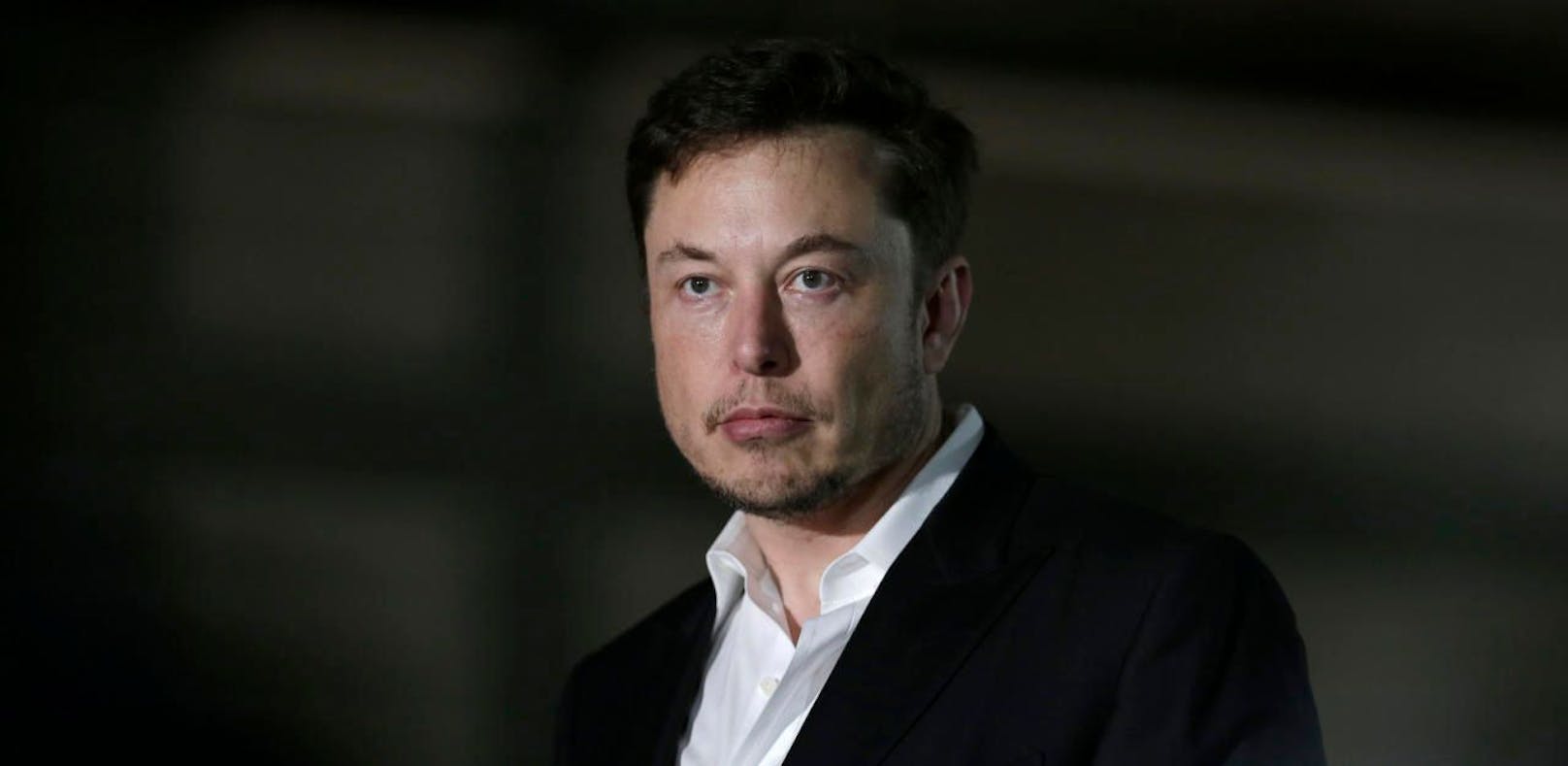 Elon Musk, der Chef von Tesla und SpaceX