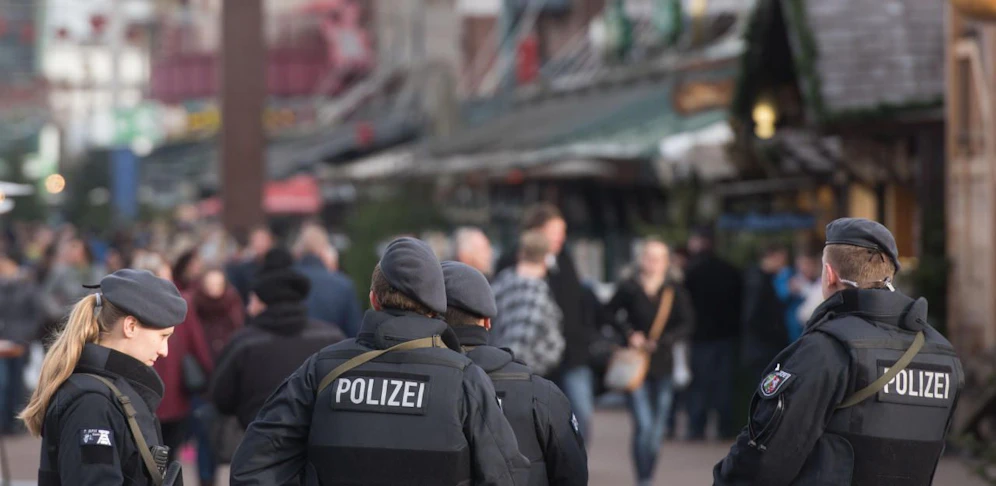 Der Weihnachtsmarkt in Essen soll Ziel gewesen sein.