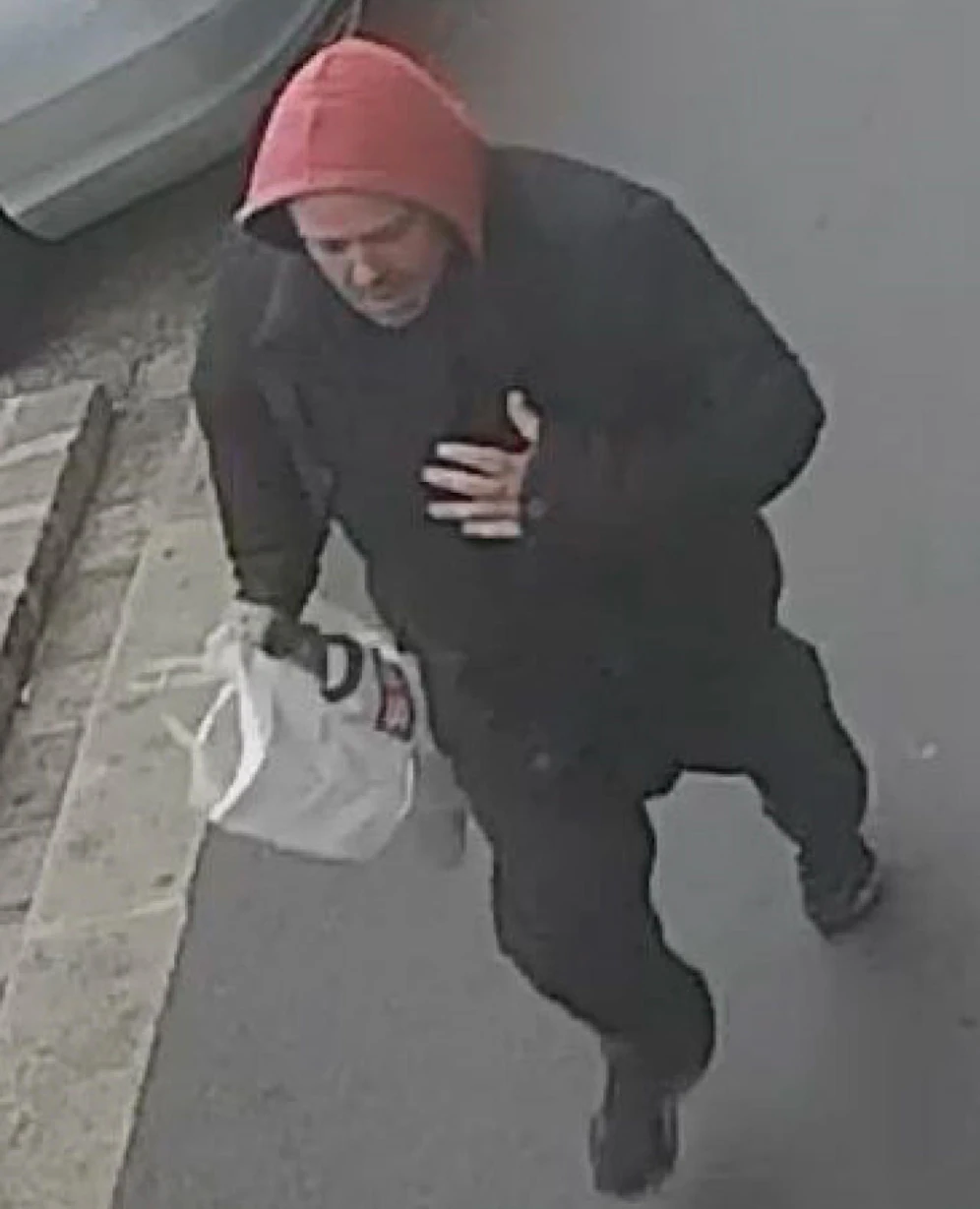 Dieser Mann wird von der Wiener Polizei gesucht.