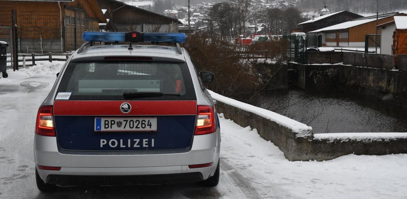 Tirol: Tourist ertrinkt nach Party-Nacht in Becken