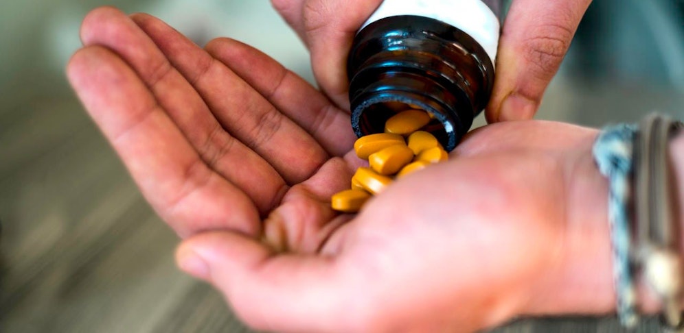 (Symbolbild) Der 54-Jährige schädigte seine Nieren durch zuviel Vitamin D.