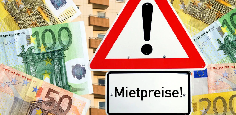 Vor allem die Kosten fürs Wohnen sind angestiegen.