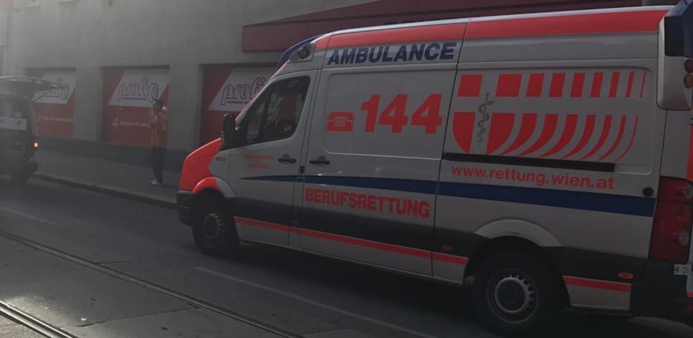 Der Bub erlitt bei dem Unfall leichte Verletzungen.