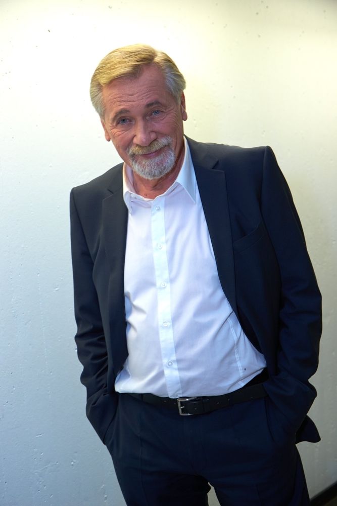 Heute.at - Warum Peter Rapps Mama Knut erfunden hat