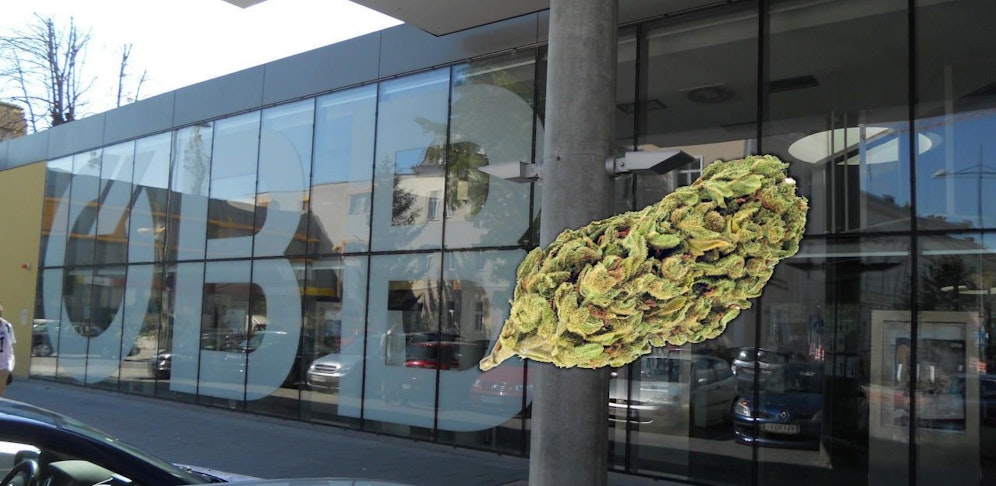 Am Bahnhof wurde der Afghane festgenommen. 