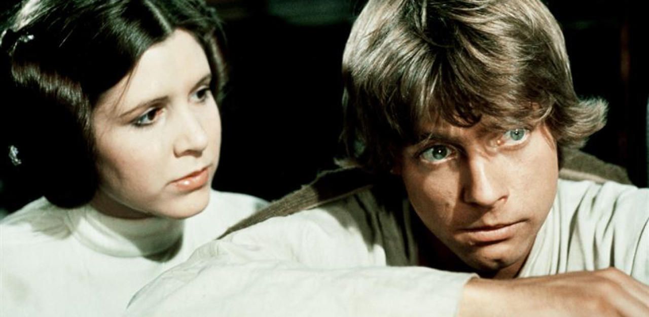 Heute.at - Carrie Fisher und Mark Hamill werden Legends