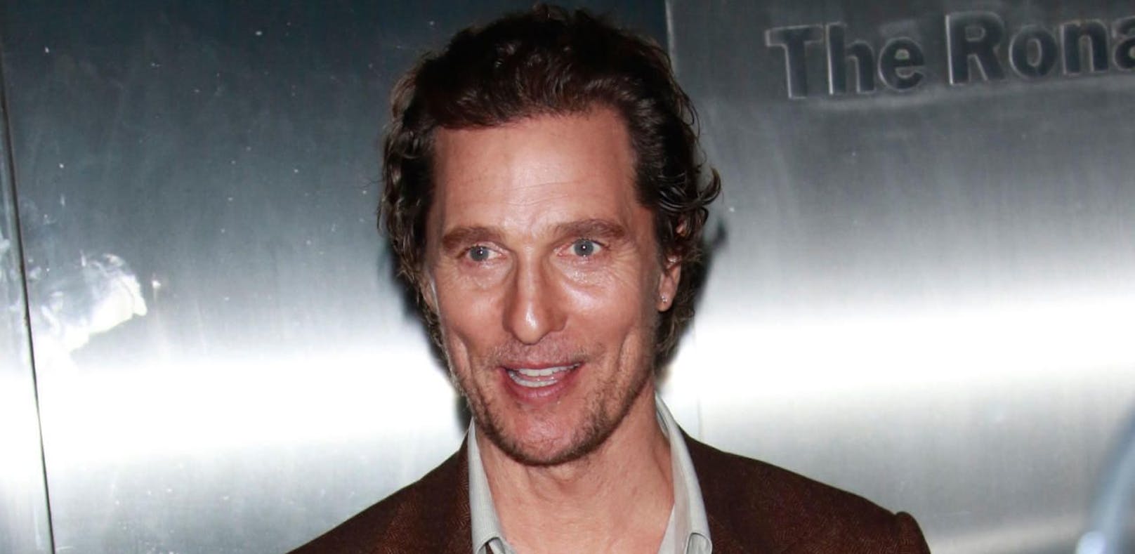 Matthew McConaughey ist jetzt College-Professor