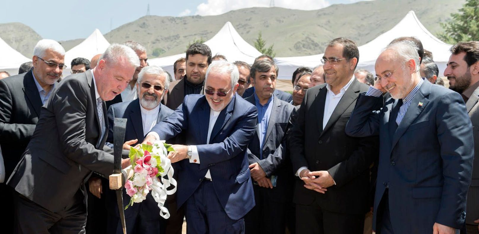 MedAustron errichtet Ionentherapie-Zentrum im Iran