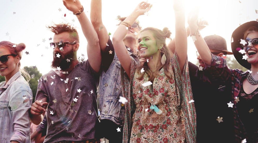 In der Gruppe tanzt es sich leichter.