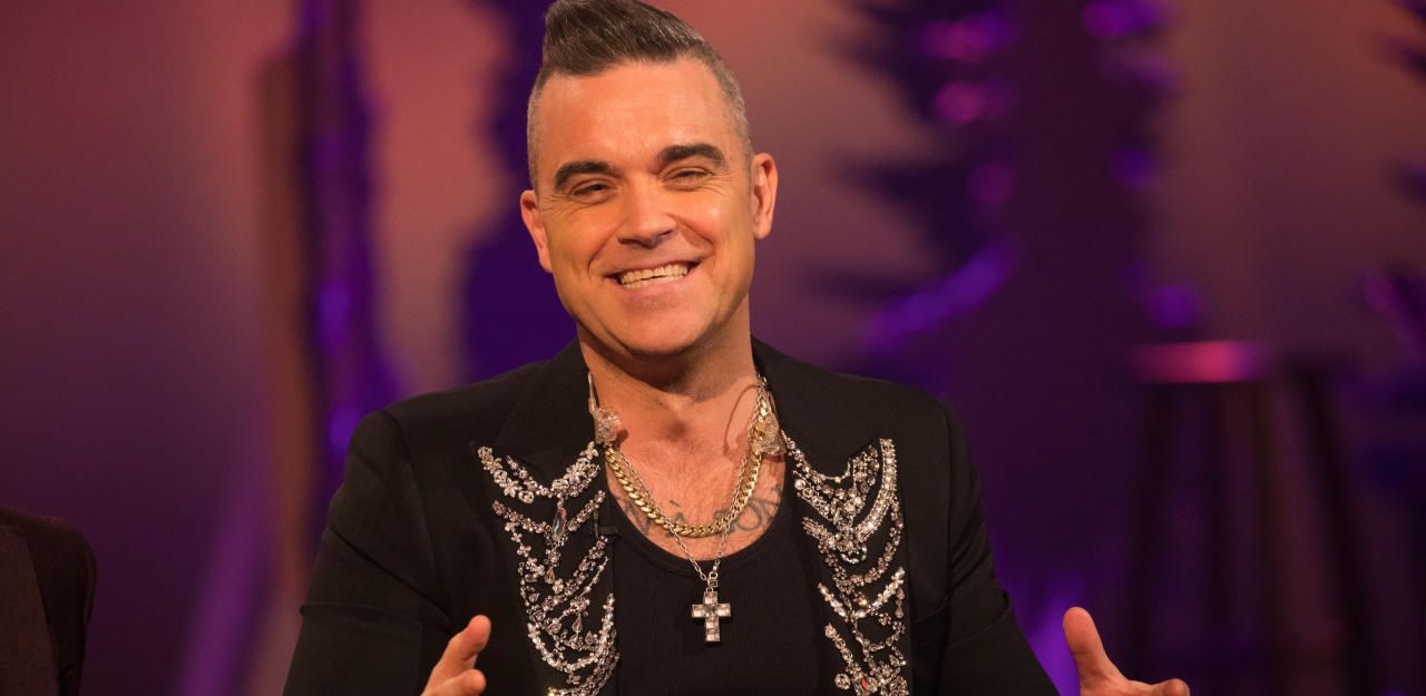 Robbie Williams Ist Zum 4. Mal Papa Geworden – Szene | Heute.at