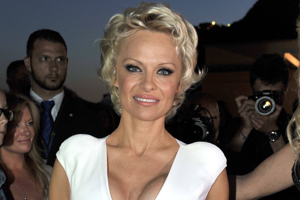 Pamela Anderson Ehe Mit Rick Salomon Steht Vor Aus Szene Heuteat 